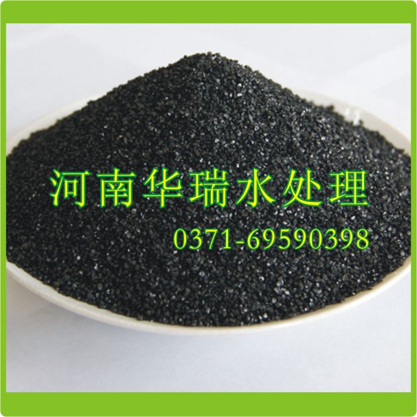 为什么无烟煤滤料能过滤污水?何方神圣发现的无烟煤滤料?