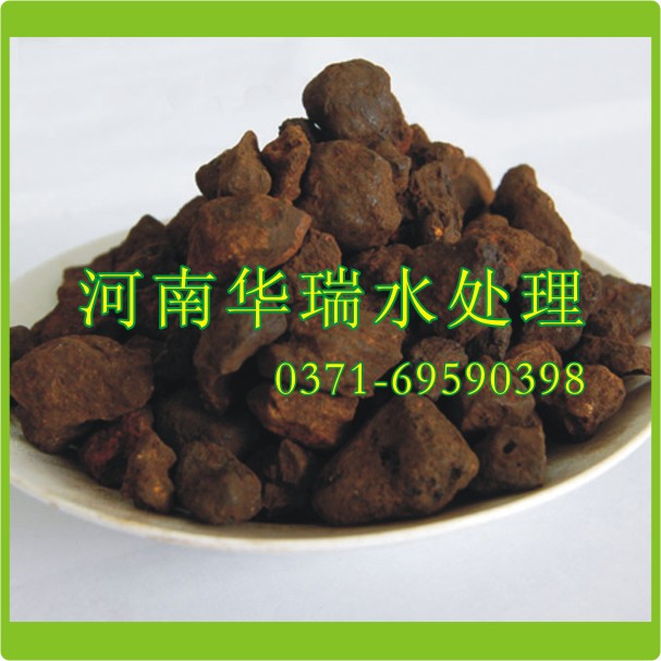 锰砂的除锰原理