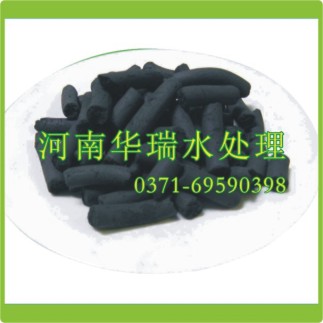 柱状活性炭吸附对象