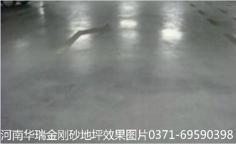 怎么做金刚砂地坪??